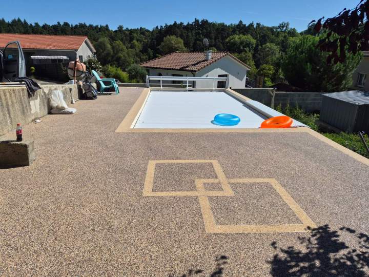 Entretien piscine Bas-en-Basset