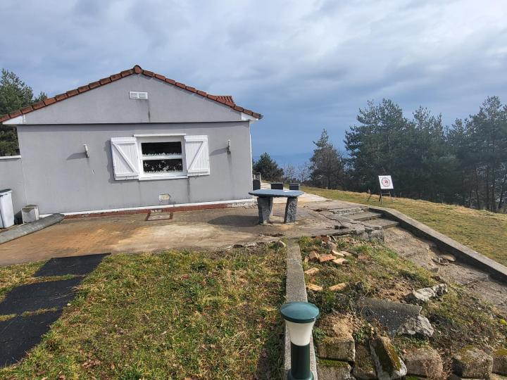 Installation piscine naturelle Bas-en-Basset