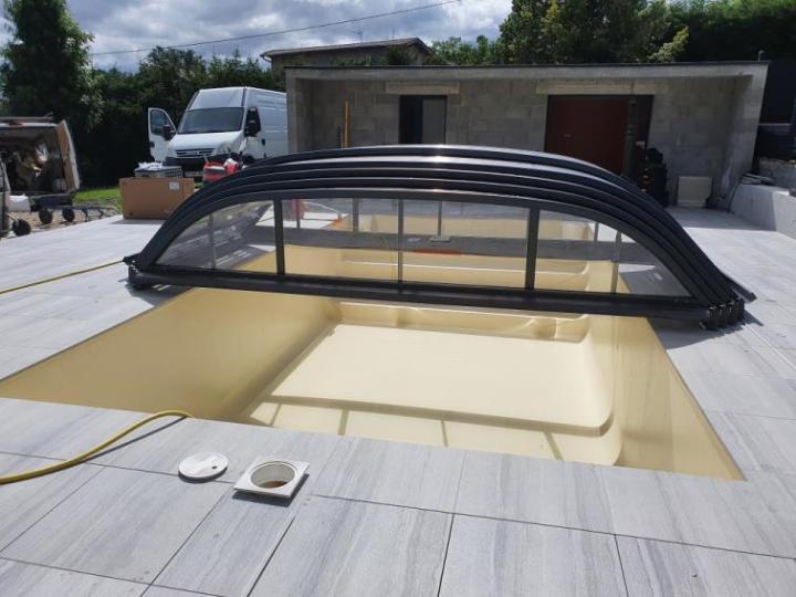 Travaux d’entretien de piscine à Bas-en-Basset