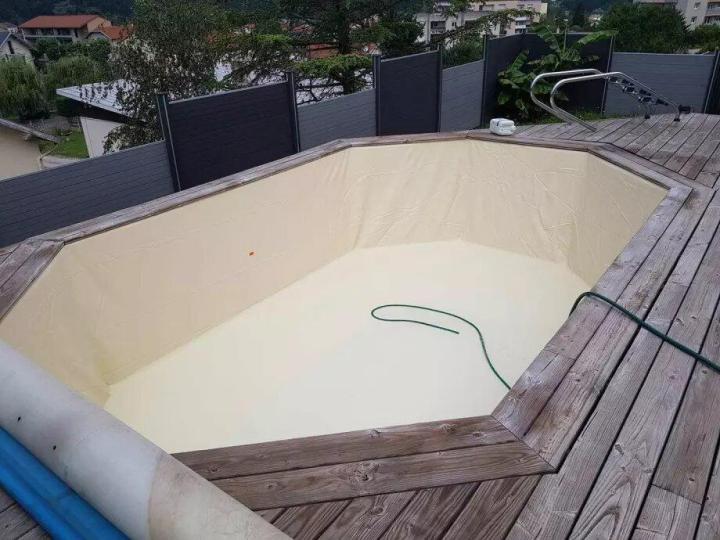 Spécialisée dans les travaux d'entretien de piscine naturelle, traditionnelle ou autres