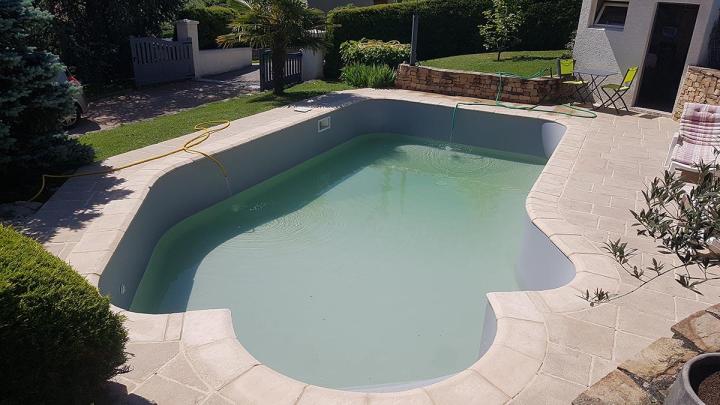 Entretien piscine Bas-en-Basset