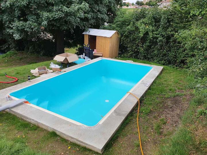 Entretien piscine Bas-en-Basset