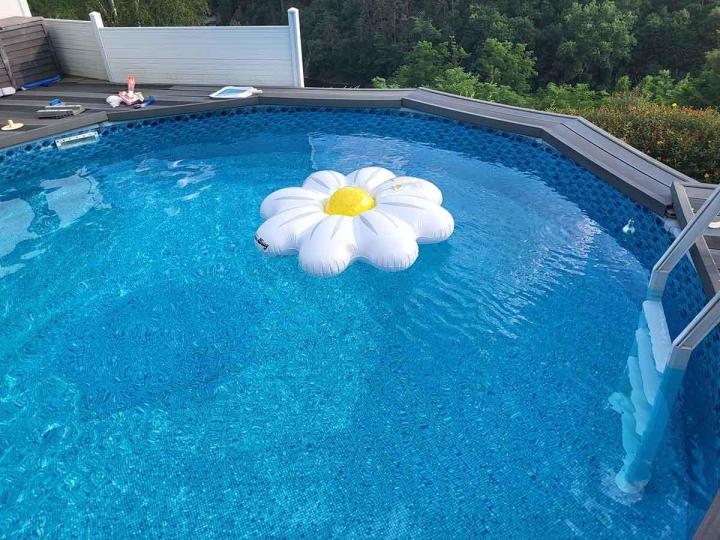 Entretien piscine Bas-en-Basset