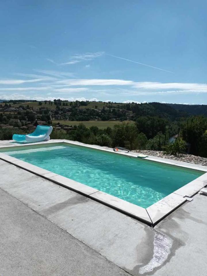 Entretien piscine Bas-en-Basset